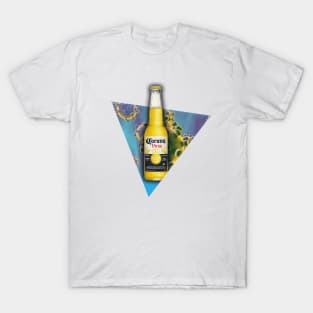 Corona Virus beer 2 T-Shirt